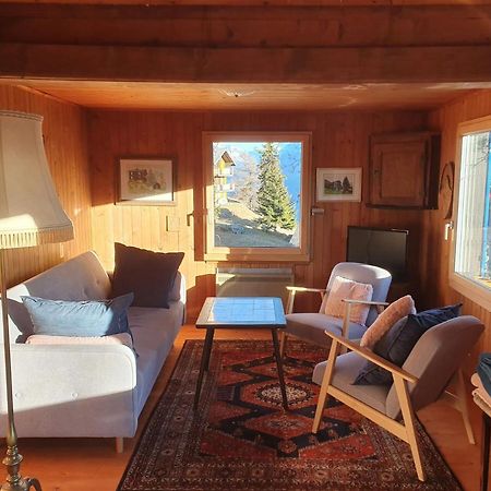 הוילה רידראלפ Chalet Alpina מראה חיצוני תמונה