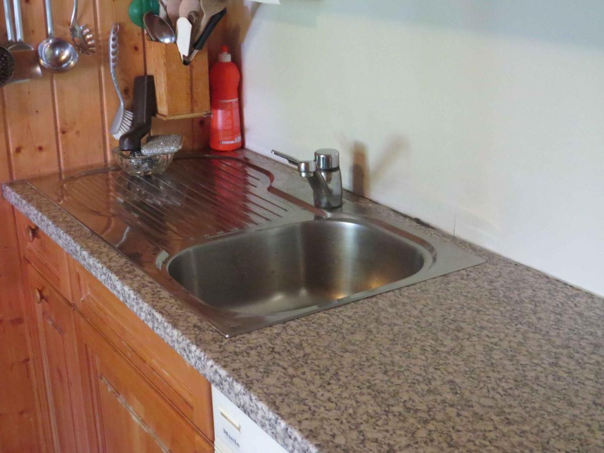 הוילה רידראלפ Chalet Alpina מראה חיצוני תמונה