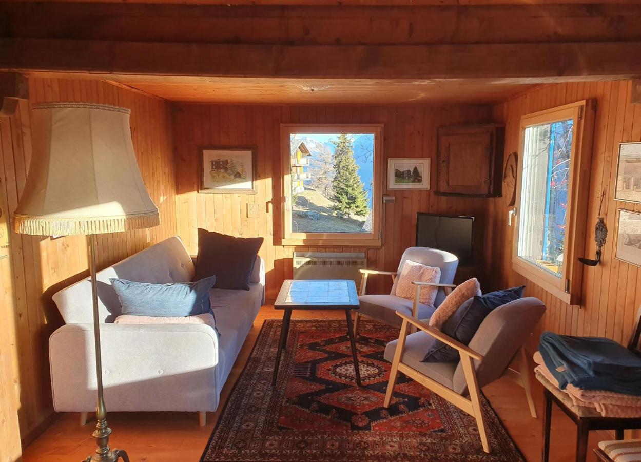 הוילה רידראלפ Chalet Alpina מראה חיצוני תמונה