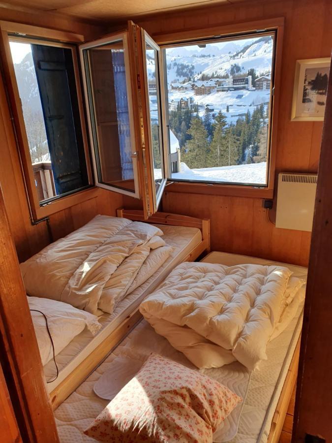 הוילה רידראלפ Chalet Alpina מראה חיצוני תמונה