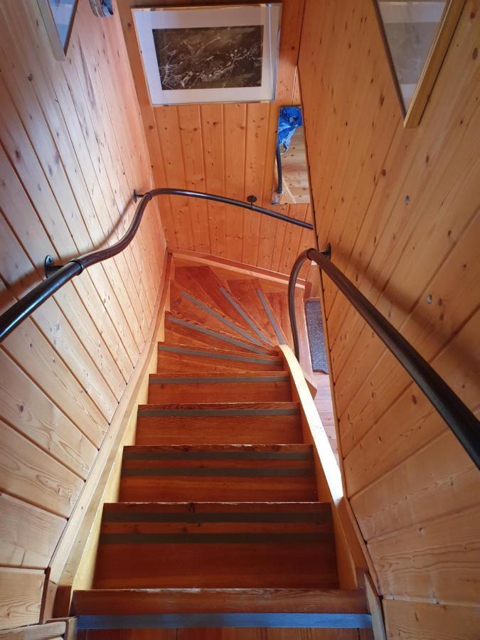 הוילה רידראלפ Chalet Alpina מראה חיצוני תמונה