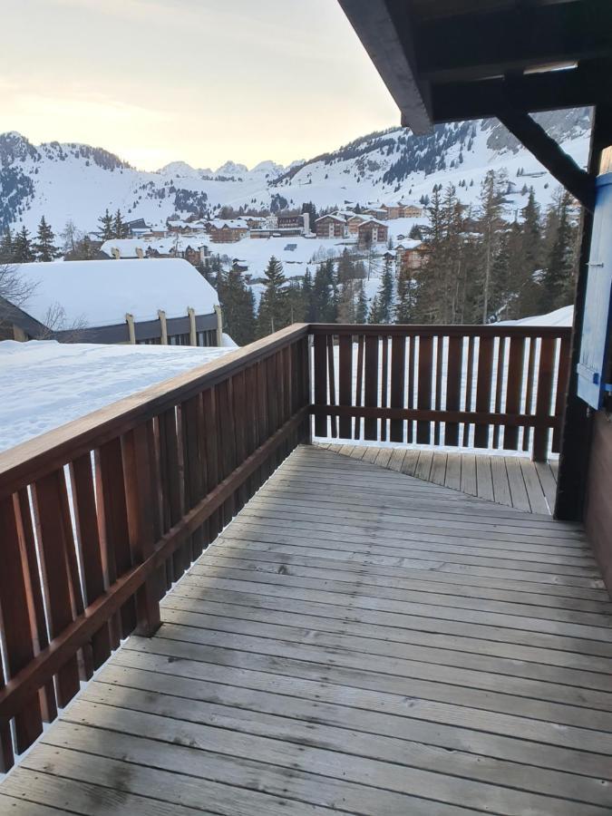 הוילה רידראלפ Chalet Alpina מראה חיצוני תמונה